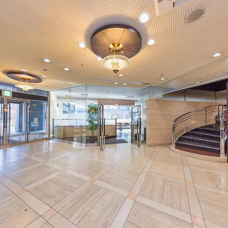 Apa Hotel Kokura Ekimae-2