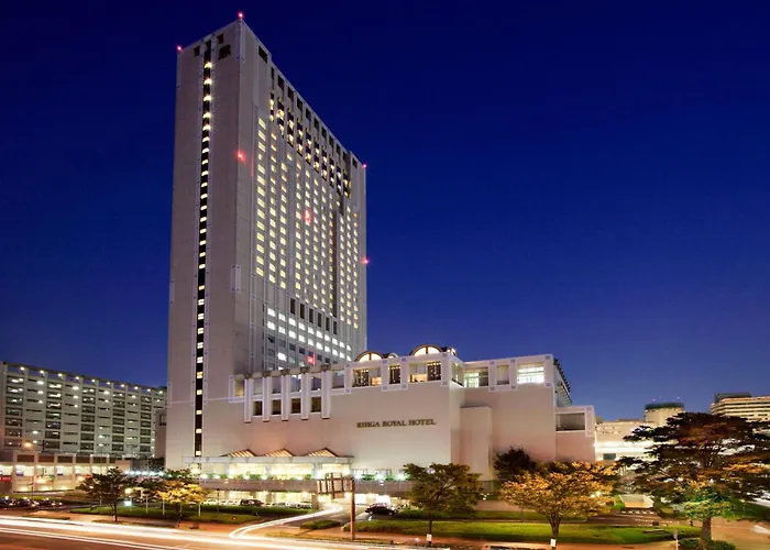 Rihga Royal Hotel Kokura Fukuoka Kitakyushu