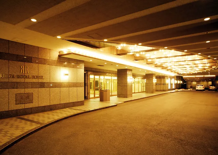 Rihga Royal Hotel Kokura Fukuoka Kitakyushu